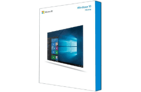Testo alternativo:Confezione del software Microsoft Windows 10 Home, sistema operativo per PC. Testo alternativo:Confezione del software Microsoft Windows 10 Home, sistema operativo per PC.